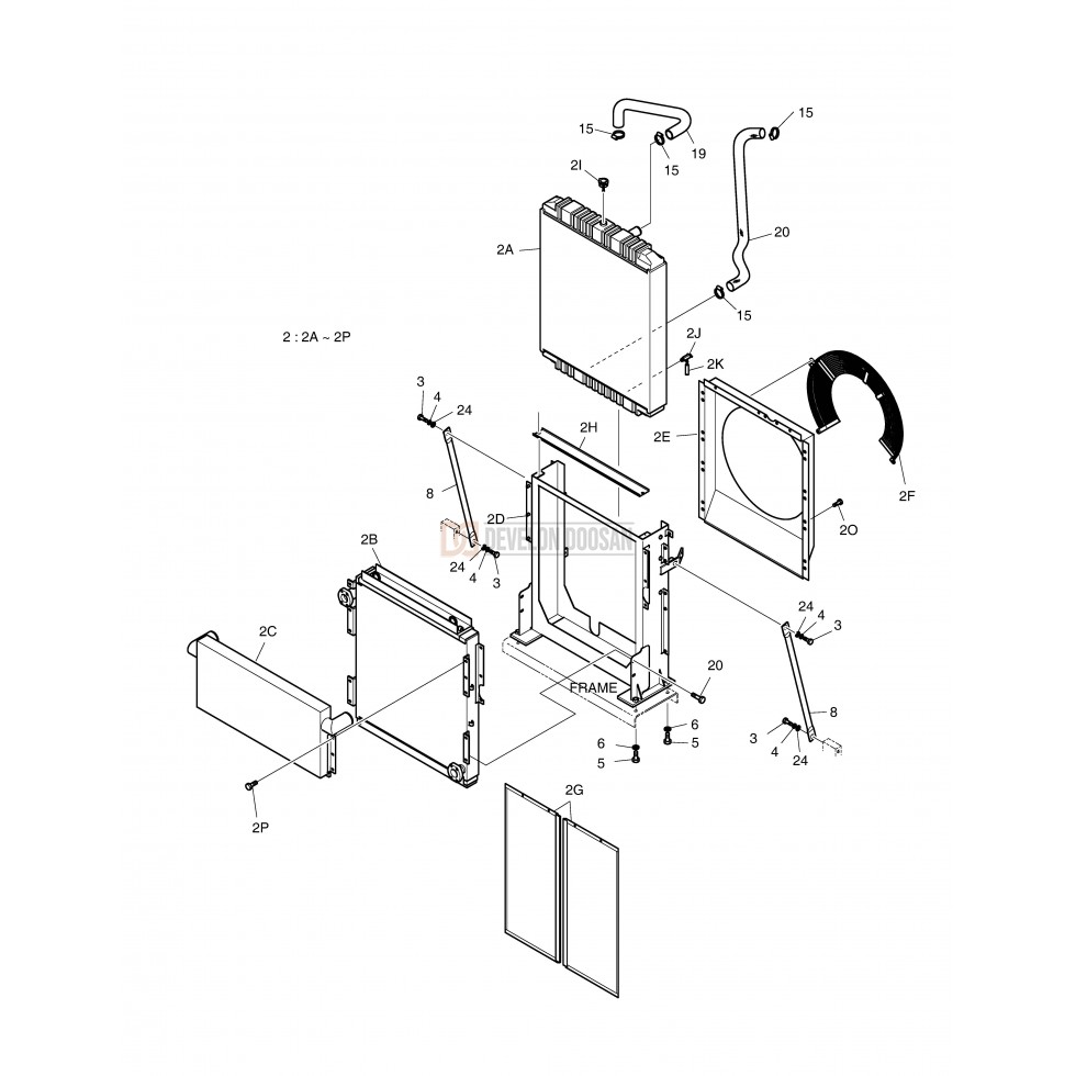 1120 RADIATOR