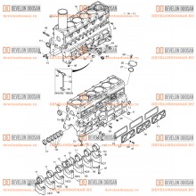 001 CYLINDER BLOCK