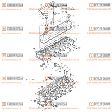 005 CYLINDER HEAD