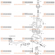 007 OIL PUMP