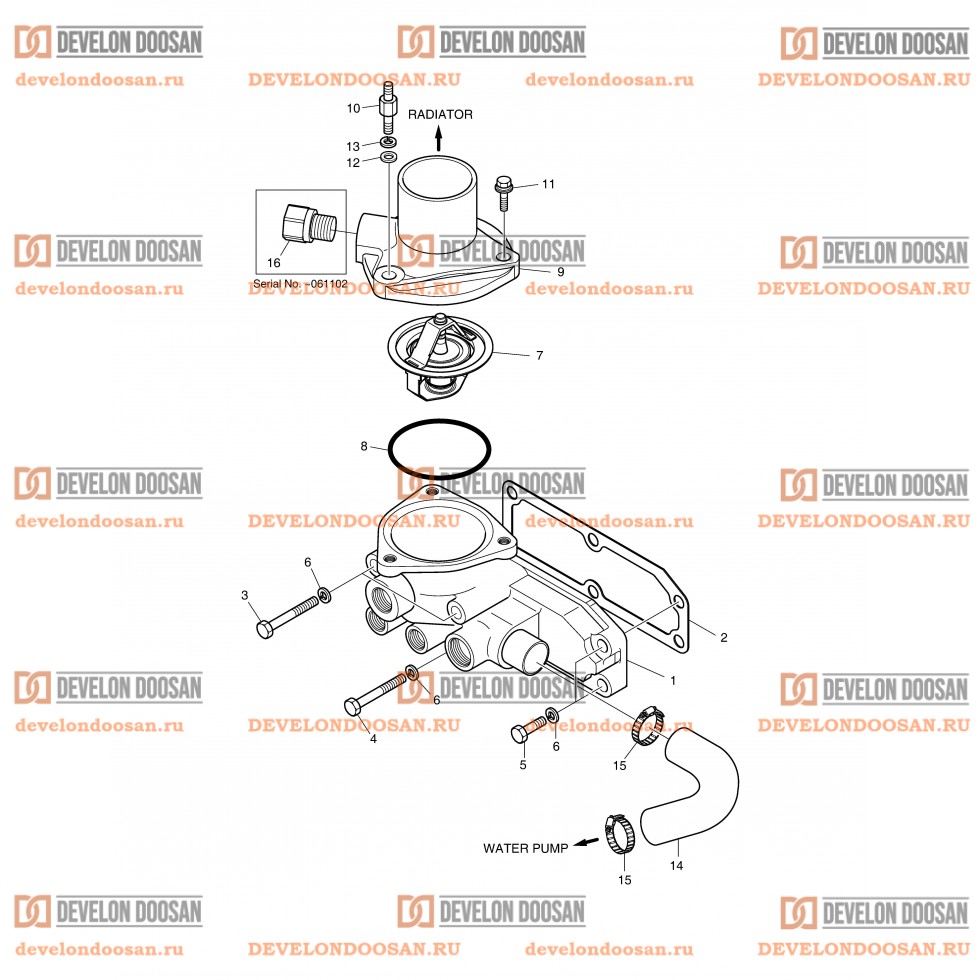 011 THERMOSTAT