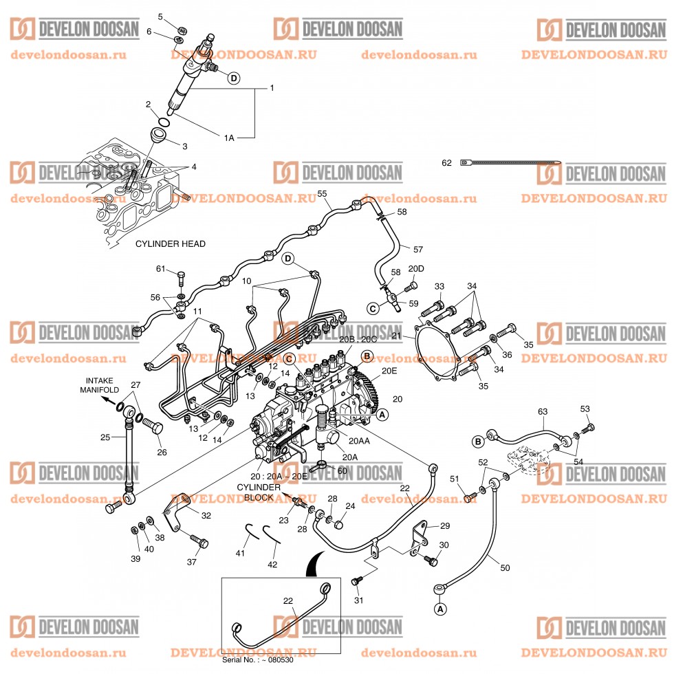 015 FUEL SYSTEM