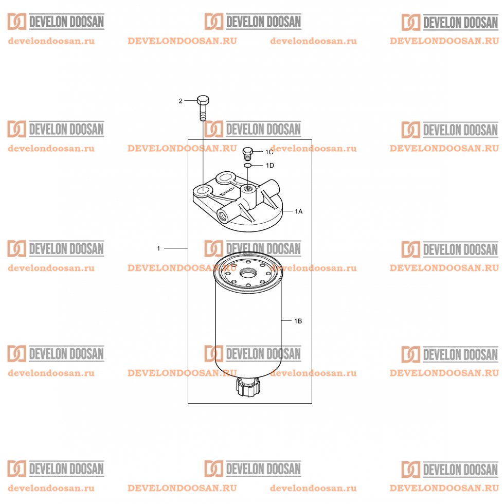 016 FUEL FILTER