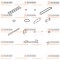 019 OVER HAUL GASKET KIT-TOP