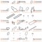020 OVER HAUL GASKET KIT-ALL