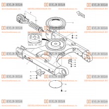 2100 TRACK FRAME