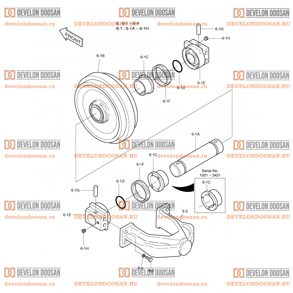2120 IDLER