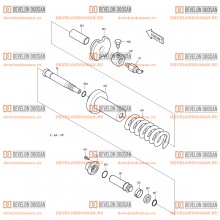 2130 TRACK SPRING [~1399]