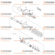 2131 TRACK SPRING  [ 1400~ ]