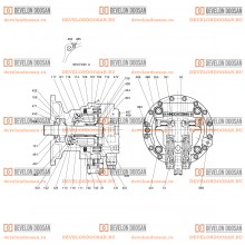 4130 SWING MOTOR