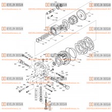 4150 TRAVEL MOTOR [1001~1114]