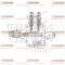 4195 CONTROL VALVE-ARTI.BOOM  [ 1001~1819 ]