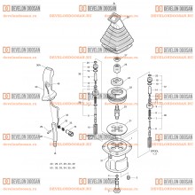 4200 REMOTE CONTROL VALVE [1001~2219]