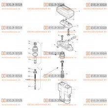 4225 PEDAL VALVE-ARTI.BOOM