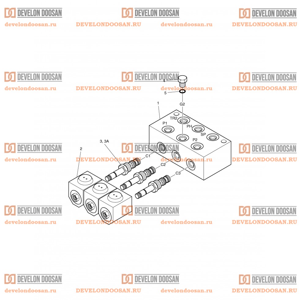 4230 SOLENOID VALVE