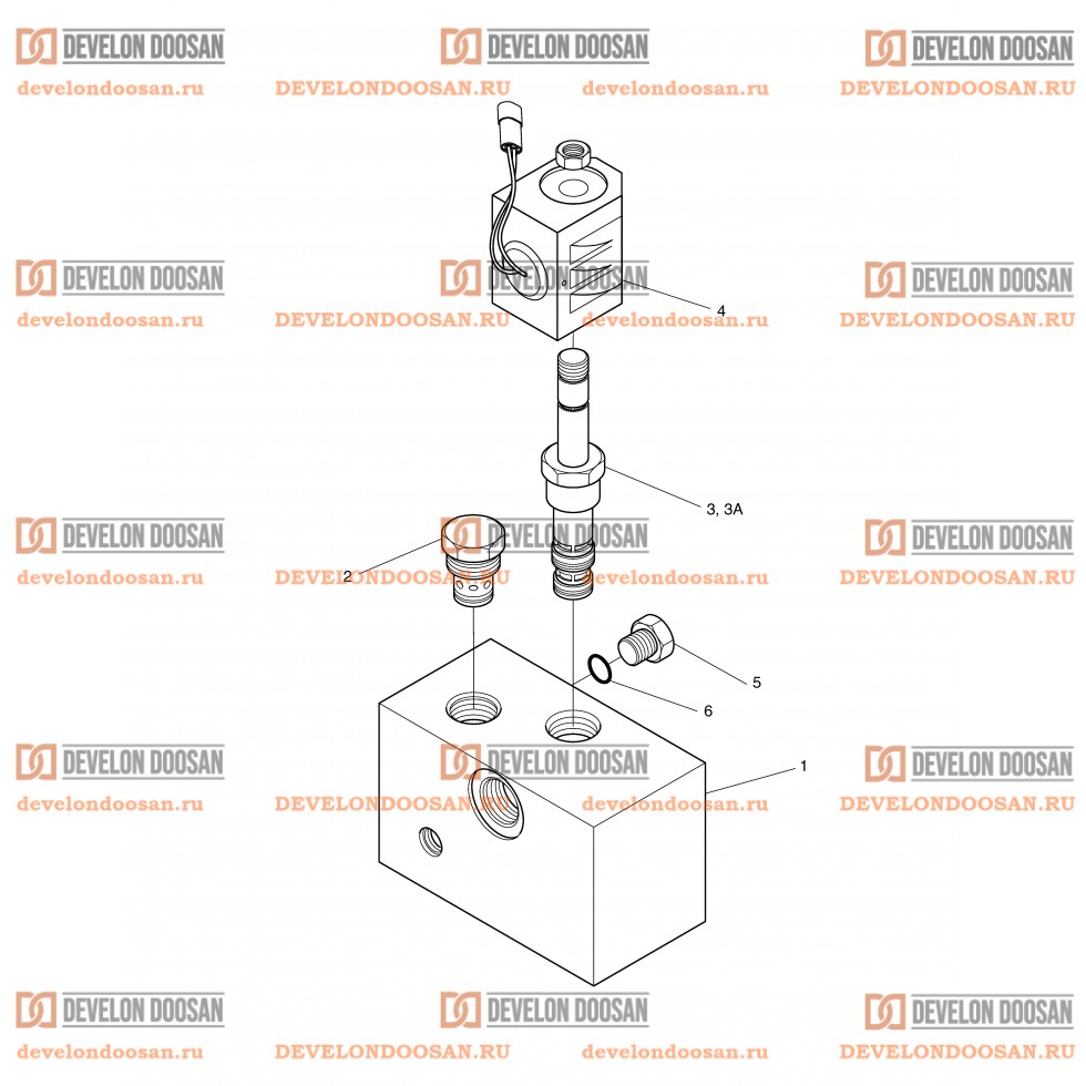 4240 PILOT VALVE