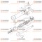 4250 BOOM CYLINDER-L.H