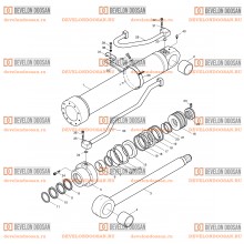 4260 BOOM CYLINDER-R.H
