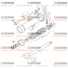 4270 ARM CYLINDER