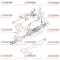 4320 ARM CYLINDER-LOCK VALVE