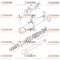4370 BOOM CYLINDER(R.H)-L/V FOR ARTI.BOOM