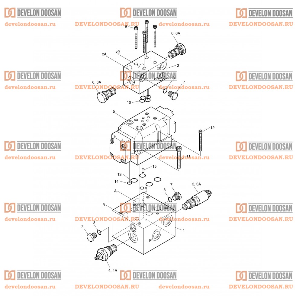 4390 OPTION VALVE