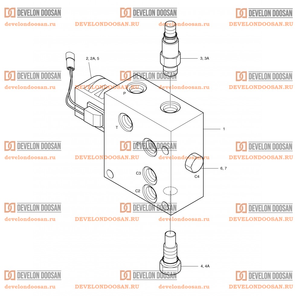 4400 BREAKER VALVE