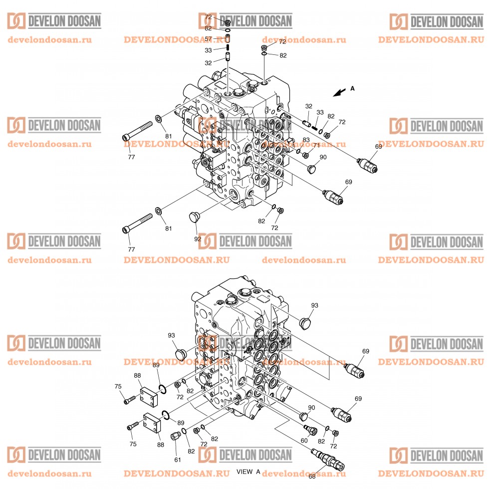 4410 CONTROL VALVE(1) - KVMG270