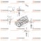 1110 ENGINE MOUNTING