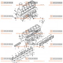 001 CYLINDER BLOCK