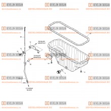 011 OIL PAN