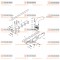 014 INTAKE & EXHAUST MANIFOLD