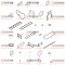 021 OVER HAUL GASKET KIT-ALL