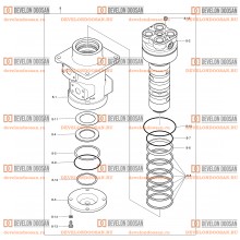 2160 CENTER JOINT  [ 5001~12604 ]
