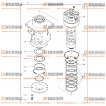 2161 CENTER JOINT  [ 12605~ ]