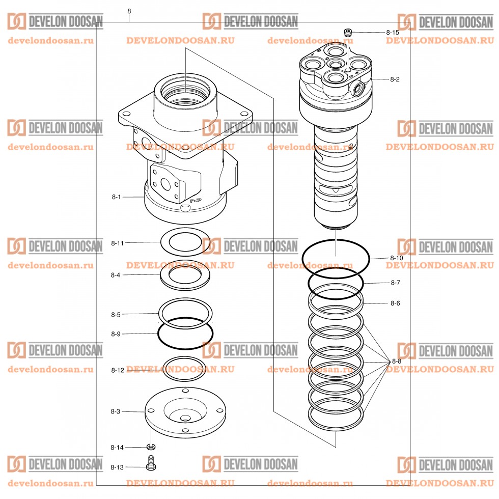 2161 CENTER JOINT  [ 12605~ ]