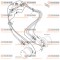 2185 TRAVEL PIPING - STD(DX220A)