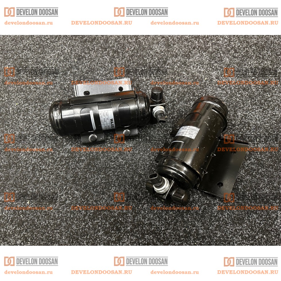 300720-00003 Ресивер (осушитель) кондиционера