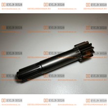 K9007390 Вал-шестерня