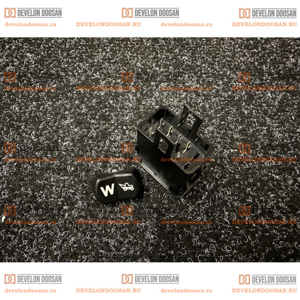 549-00026 Переключатель клавишный