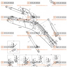 3130 BOOM PIPING