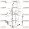 3160 LUBRICATION PIPING - ARM