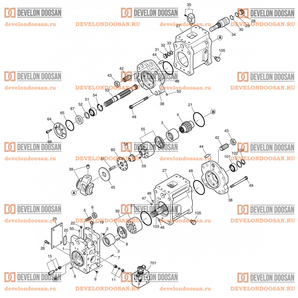 4105 MAIN PUMP [14781~]
