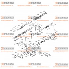 4110 REGULATOR  [ 5001~14780 ]