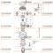 4140 SWING REDUCTION GEAR