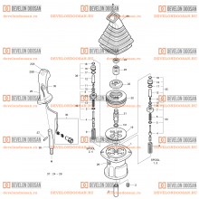 4200 JOYSTICK VALVE