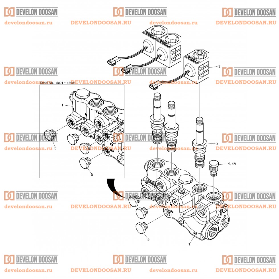 4220 SOLENOID VALVE
