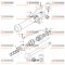 4231 BOOM CYLINDER - L.H. [18444~]