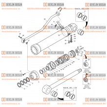 4250 ARM CYLINDER [5001~18443]