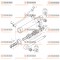 4251 ARM CYLINDER  [ 18444~ ]